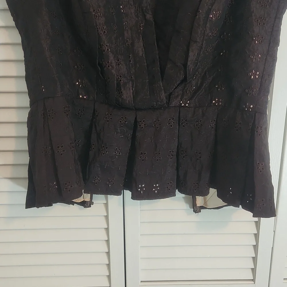 JS Boutique Vintage Evening Gown READ. :) - Picture 6 of 16